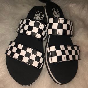 Vans Slides